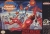 Bill Laimbeer's Combat Basketball Box Art
