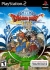 Dragon Quest VIII: Journey of the Cursed King Box Art