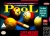 Championship Pool Box Art