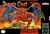 Demon's Crest Box Art