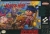 Legend of the Mystical Ninja, The Box Art