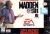 Madden NFL 98 Box Art