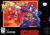 Mega Man 7 Box Art