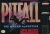 Pitfall: The Mayan Adventure Box Art