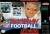 Troy Aikman NFL Football Box Art