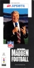 John Madden Football Box Art