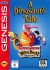 A Dinosaur's Tale Box Art