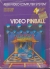 Video Pinball Box Art