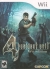 Resident Evil 4: Wii Edition Box Art