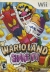 Wario Land Shake It! Box Art