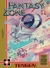 Fantasy Zone (Tengen - Black Cartridge) Box Art