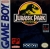 Jurassic Park Box Art
