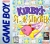 Kirby's Star Stacker Box Art