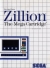 Zillion Box Art