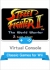 Street Fighter II: The World Warrior Box Art