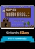 Super Mario Bros.: The Lost Levels Box Art
