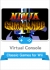 Ninja Commando Box Art