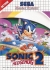 Sonic the Hedgehog 2 Box Art