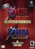 Legend of Zelda, The: Ocarina of Time / Master Quest Box Art