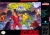 Battletoads & Double Dragon Box Art