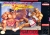 Street Fighter II Turbo Box Art