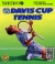 Davis Cup Tennis Box Art