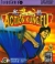 Jackie Chan's Action Kung Fu Box Art