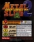 Metal Slug 2 Box Art