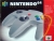 Nintendo 64 Controller - Gray Box Art