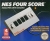 Nintendo NES Four Score Box Art