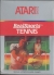 RealSports Tennis Box Art