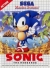 Sonic The Hedgehog Box Art