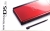Nintendo DS Lite - Crimson/Black Red Box Art