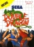 Double Dragon (Blue Cartridge) Box Art