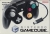 Nintendo GameCube Controller - Black Box Art