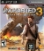 Uncharted 3: Drake's Deception Box Art