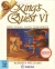 King's Quest VI: Heir Today, Gone Tomorrow Box Art