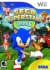 Sega Superstars Tennis Box Art