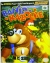 Banjo-Kazooie - Official Player's Guide Box Art