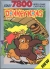 Donkey Kong Box Art