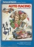 Auto Racing Box Art