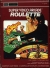 Las Vegas Roulette (Sears) Box Art