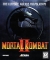 Mortal Kombat II Box Art