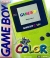 Nintendo Game Boy Color - Kiwi [NA] Box Art