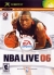 NBA Live 06 Box Art