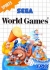 World Games Box Art