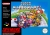 Super Mario Kart Box Art