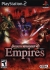 Dynasty Warriors 4: Empires Box Art