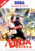 Ninja Gaiden Box Art