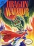 Dragon Warrior (Butterscotch Label) Box Art
